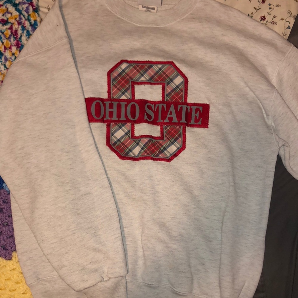 Vintage Ohio State sweater